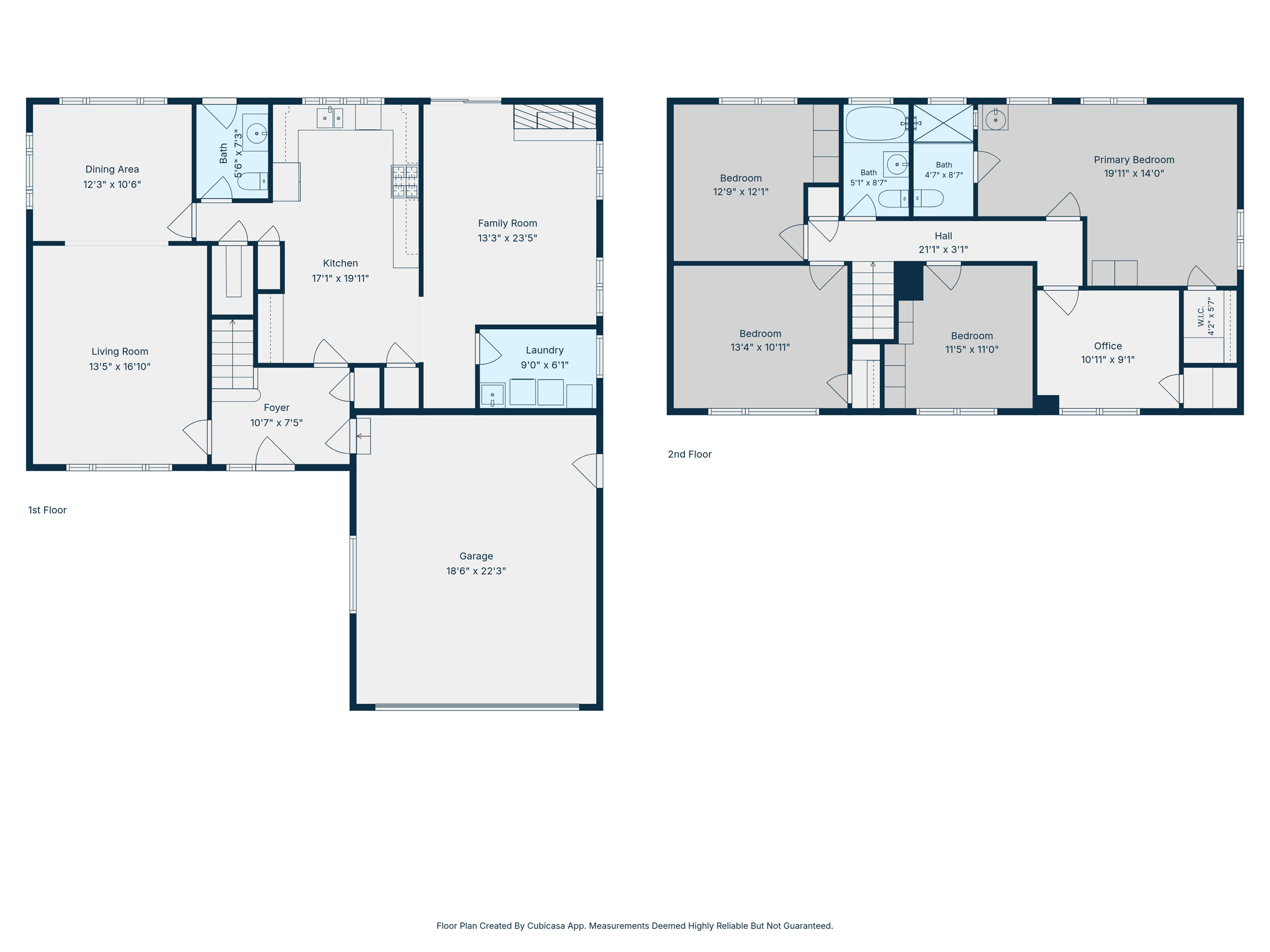 Floor Plans